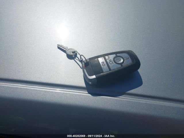 3FA6P0G73HR184487 Ford FUSION S