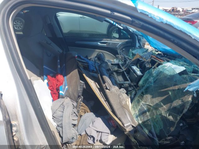 3FA6P0G73HR184487 Ford FUSION S