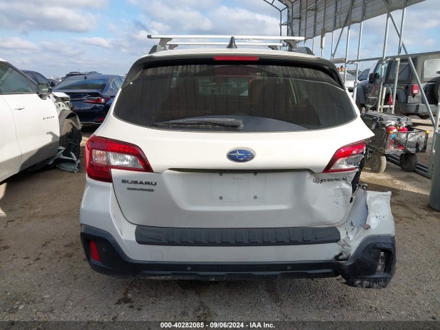 Subaru Outback 2.5i Touring 2019 4S4BSATC8K3249982 Image 15