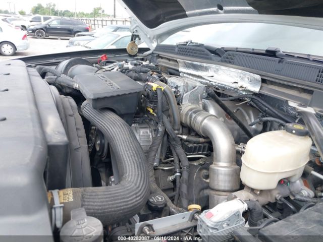 1GT12TEY4JF116282 GMC Sierra 2500hd Slt