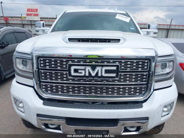 1GT12TEY4JF116282 GMC Sierra 2500hd Slt