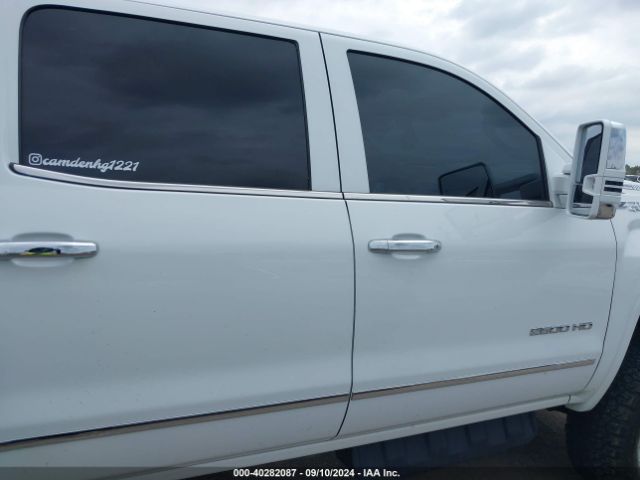 1GT12TEY4JF116282 GMC Sierra 2500hd Slt