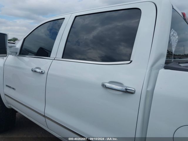1GT12TEY4JF116282 GMC Sierra 2500hd Slt