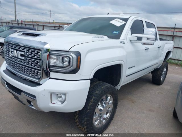 1GT12TEY4JF116282 GMC Sierra 2500hd Slt