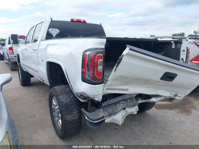 1GT12TEY4JF116282 GMC Sierra 2500hd Slt