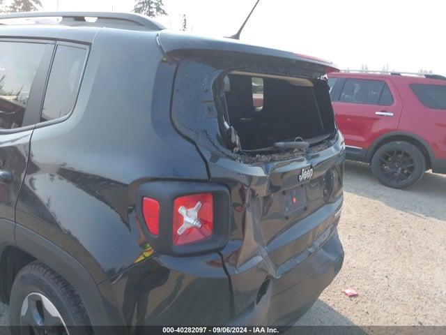 ZACCJAAB1HPG02881 Jeep Renegade Sport Fwd