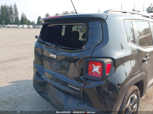 ZACCJAAB1HPG02881 Jeep Renegade Sport Fwd