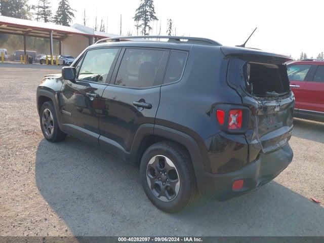 ZACCJAAB1HPG02881 Jeep Renegade Sport Fwd