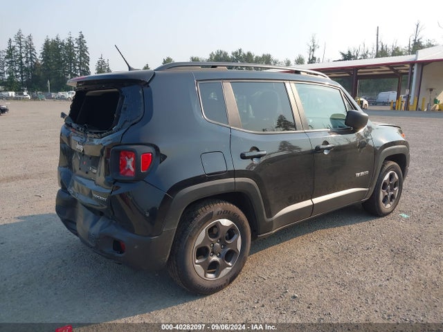 ZACCJAAB1HPG02881 Jeep Renegade Sport Fwd