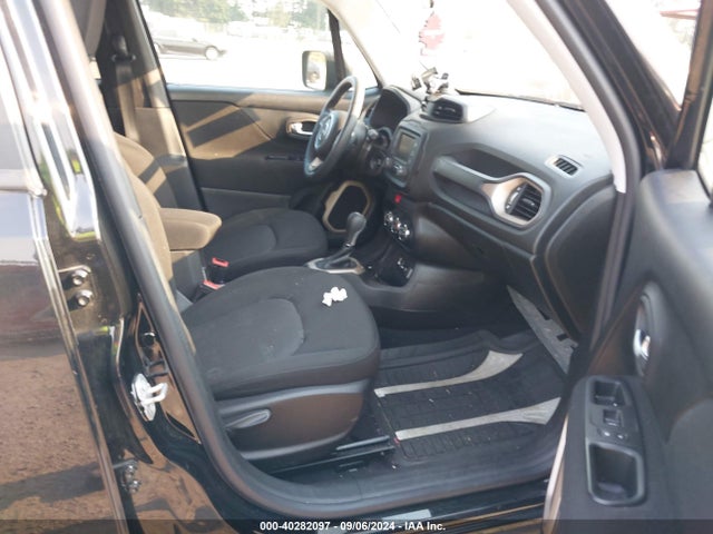 ZACCJAAB1HPG02881 Jeep Renegade Sport Fwd