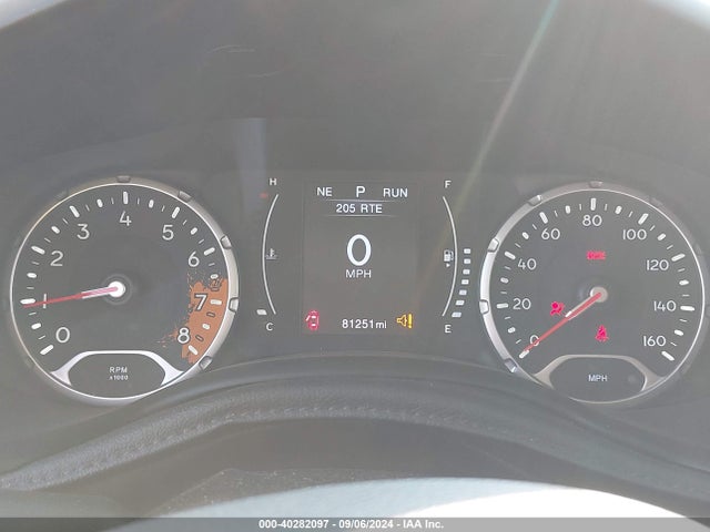 ZACCJAAB1HPG02881 Jeep Renegade Sport Fwd