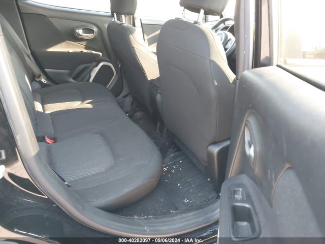 ZACCJAAB1HPG02881 Jeep Renegade Sport Fwd