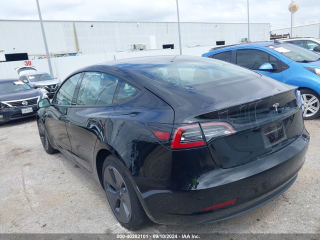 2023 TESLA MODEL 3 5YJ3E1EA8PF433812 Photo 2
