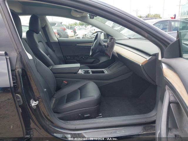 2023 TESLA MODEL 3 5YJ3E1EA8PF433812 Photo 4