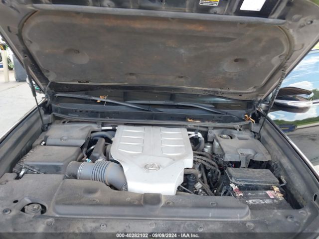 JTJGM7BXXM5294115 Lexus 460 Luxury
