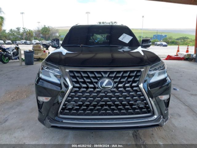 JTJGM7BXXM5294115 Lexus 460 Luxury