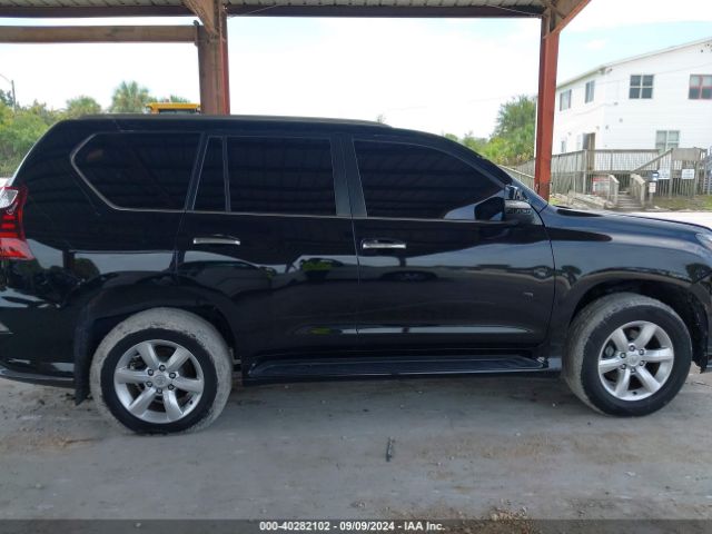 JTJGM7BXXM5294115 Lexus 460 Luxury