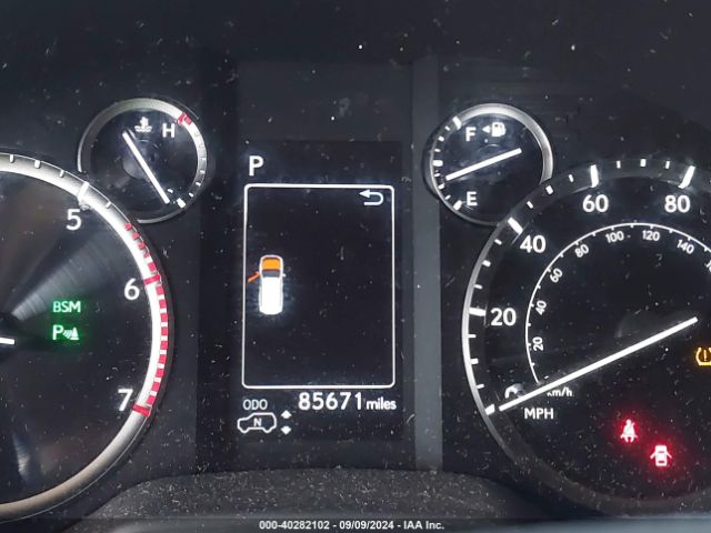 JTJGM7BXXM5294115 Lexus 460 Luxury