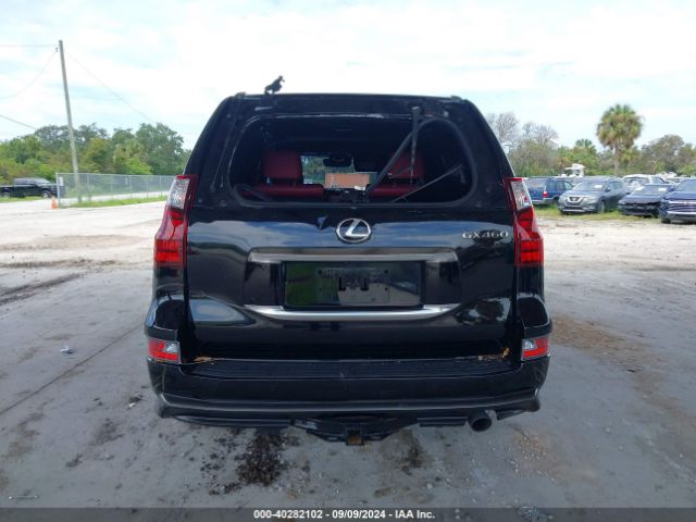 JTJGM7BXXM5294115 Lexus 460 Luxury
