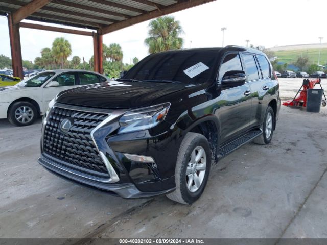 JTJGM7BXXM5294115 Lexus 460 Luxury