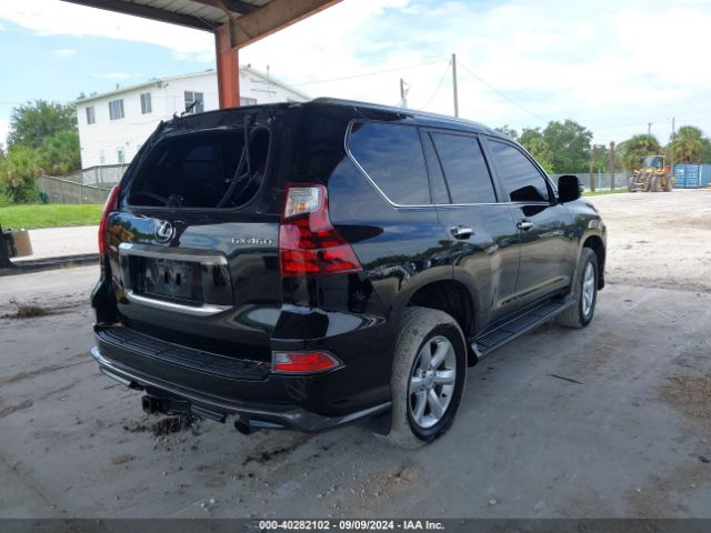 JTJGM7BXXM5294115 Lexus 460 Luxury
