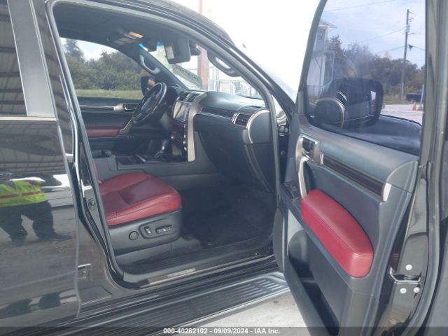 JTJGM7BXXM5294115 Lexus 460 Luxury