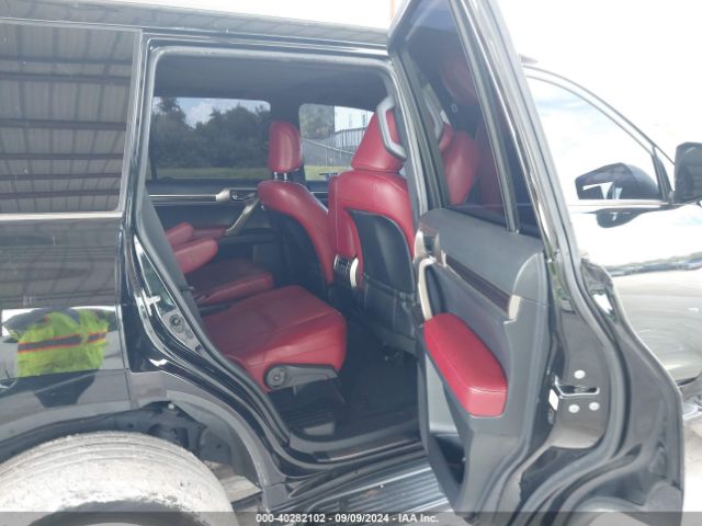 JTJGM7BXXM5294115 Lexus 460 Luxury