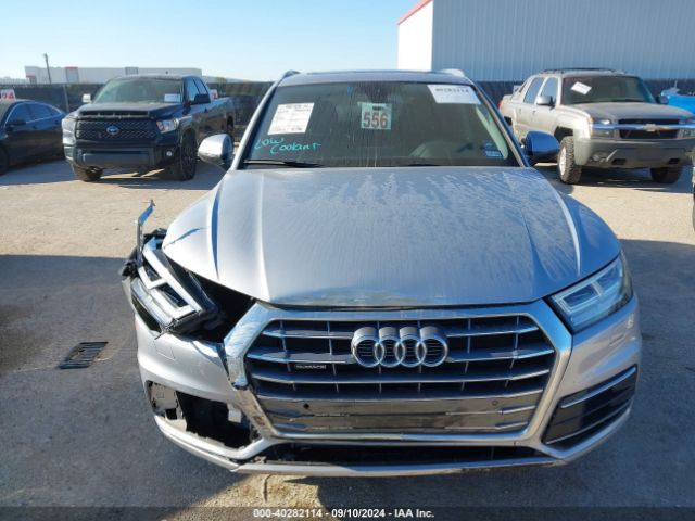WA1BNAFY9K2131653 Audi Q5 45 Premium