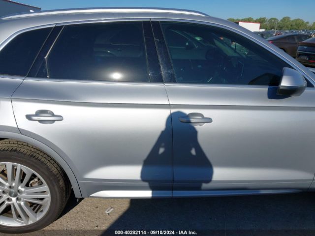 WA1BNAFY9K2131653 Audi Q5 45 Premium