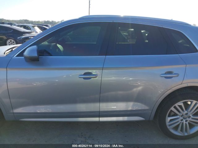 WA1BNAFY9K2131653 Audi Q5 45 Premium