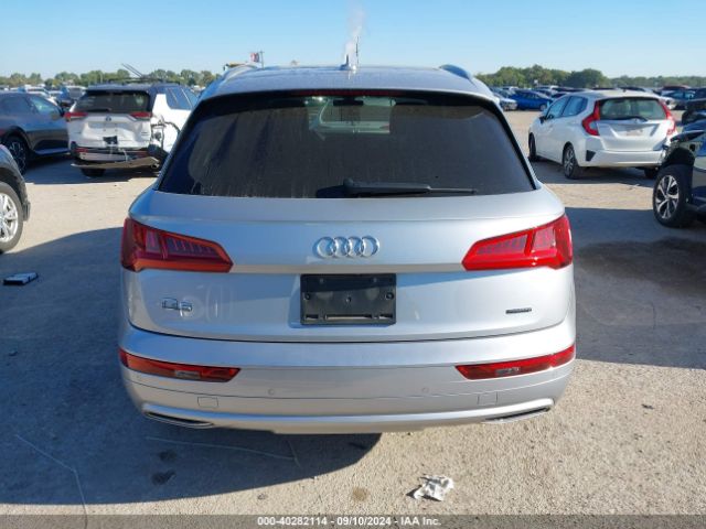 WA1BNAFY9K2131653 Audi Q5 45 Premium