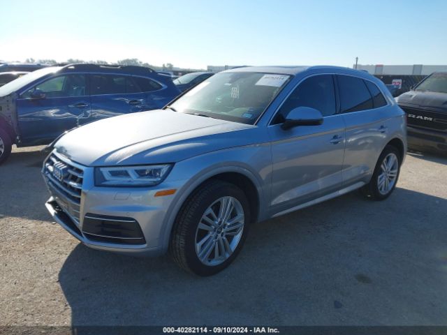 WA1BNAFY9K2131653 Audi Q5 45 Premium