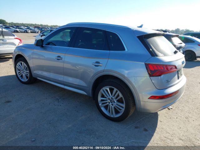 WA1BNAFY9K2131653 Audi Q5 45 Premium