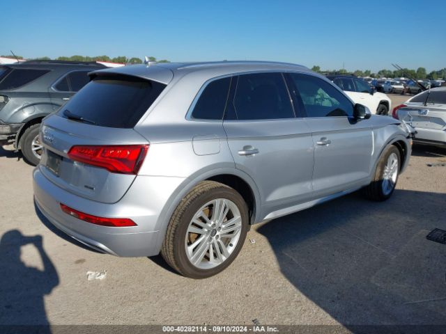 WA1BNAFY9K2131653 Audi Q5 45 Premium