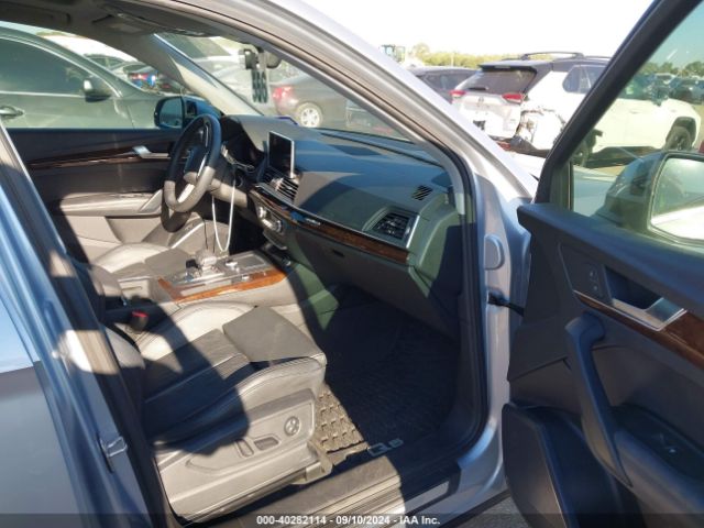WA1BNAFY9K2131653 Audi Q5 45 Premium