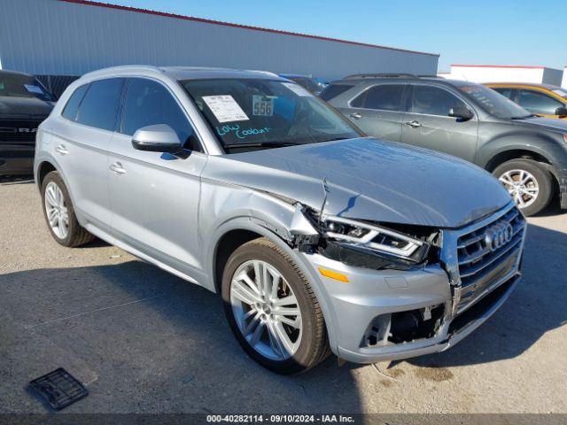 WA1BNAFY9K2131653 Audi Q5 45 Premium