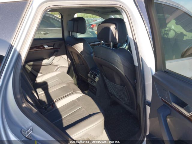 WA1BNAFY9K2131653 Audi Q5 45 Premium