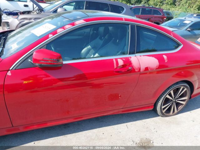 WDDGJ4HBXEG288865 Mercedes-Benz C 250
