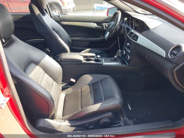 WDDGJ4HBXEG288865 Mercedes-Benz C 250