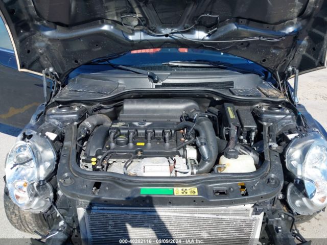2009 MINI JOHN COOPER WORKS WMWMF93549TF96396 Photo 9