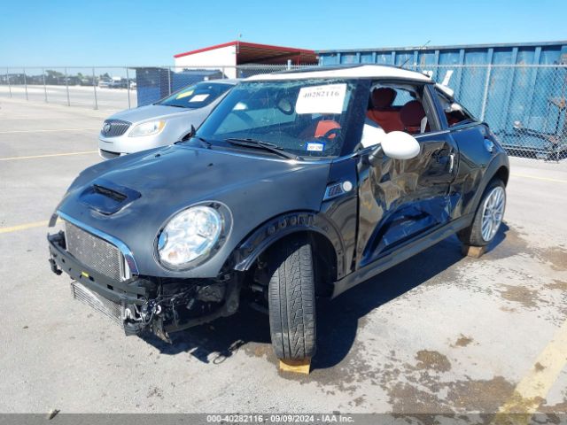 2009 MINI JOHN COOPER WORKS WMWMF93549TF96396 Photo 1