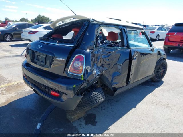 2009 MINI JOHN COOPER WORKS WMWMF93549TF96396 Photo 3