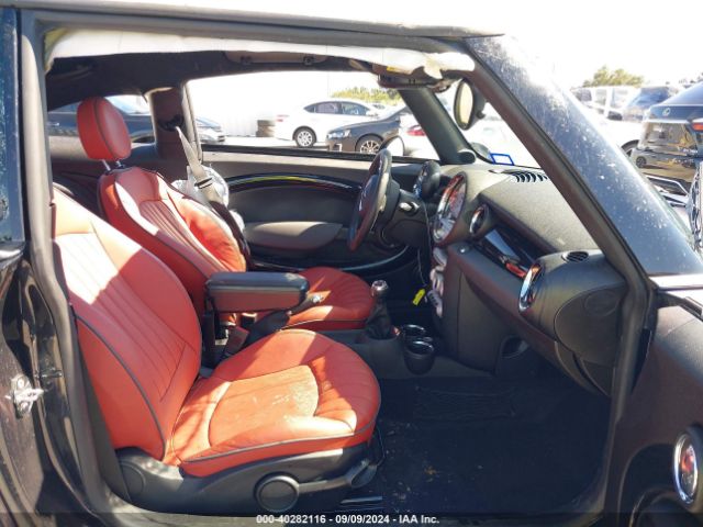 2009 MINI JOHN COOPER WORKS WMWMF93549TF96396 Photo 4