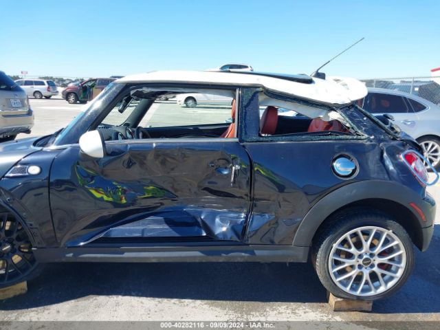 2009 MINI JOHN COOPER WORKS WMWMF93549TF96396 Photo 5