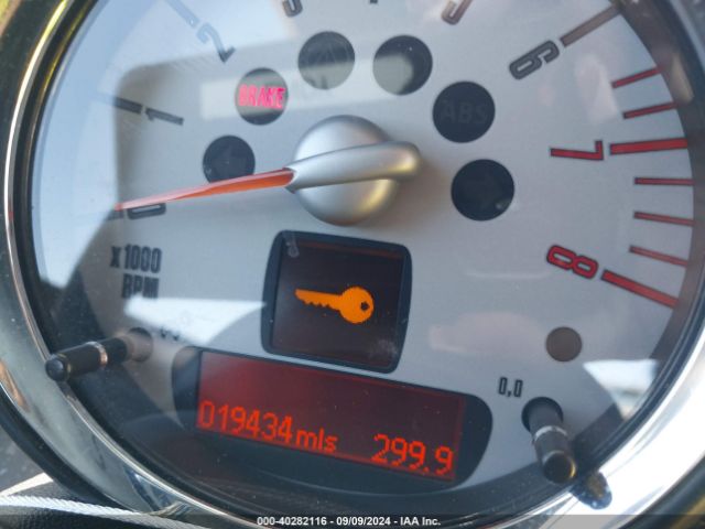 2009 MINI JOHN COOPER WORKS WMWMF93549TF96396 Photo 6