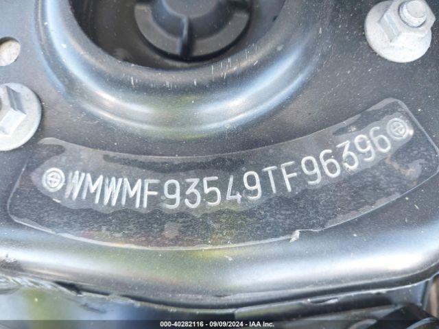 2009 MINI JOHN COOPER WORKS WMWMF93549TF96396 Photo 8