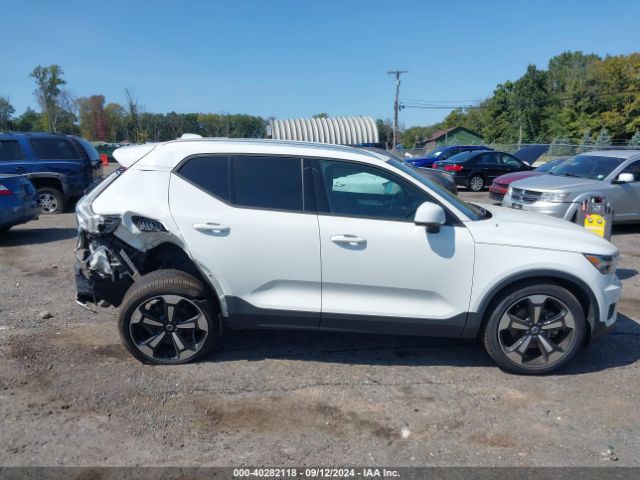 YV4AC2HK3K2054507 Volvo Xc40 T4 Momentum