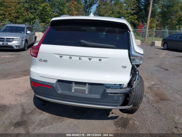 YV4AC2HK3K2054507 Volvo Xc40 T4 Momentum