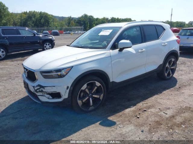 YV4AC2HK3K2054507 Volvo Xc40 T4 Momentum