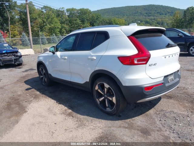 YV4AC2HK3K2054507 Volvo Xc40 T4 Momentum